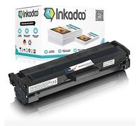 Inkadoo Toner compatibile per Samsung MLT D111S / ELS Samsung Xpress M2020, M2020W, M2021, M2021W, M2022, M2022W, M2026, M2026W, M2070, M2070F, M2070FW, M2070 Series, M2070 W, M207. 1FH, M2071FW