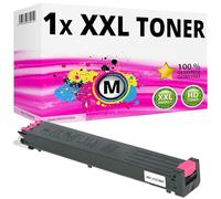 Inkadoo Toner compatibile per Sharp MX 2301N MX 2600N MX 3100N MX 4100 MX-31GTMA Magenta