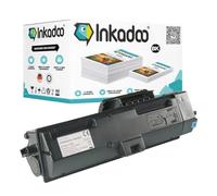 Inkadoo Toner compatibile per Utax 1T02S50UT0 / PK-1012 nero P-4025 w MFP P-4020 MFP P-4026 iw MFP Triumph-Adler - P-4025 n MFP ca. 7.500 pagine cartuccia toner toner