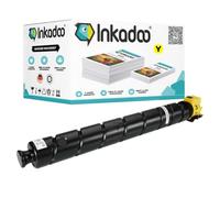 Inkadoo Toner compatibile per Utax CK-8511 cartuccia toner 2507 Ci, 2506 Ci