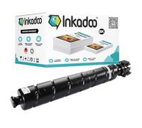 Inkadoo Toner compatibile per Utax CK-8511 cartuccia toner 2507 Ci, 2506 Ci