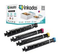 Inkadoo Toner compatibile per Utax CK-8511 Toner uscheTA 2506 Ci