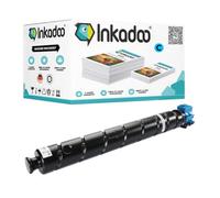 Inkadoo Toner compatibile per Utax CK-8513 4006 Ci, 4007 Ci