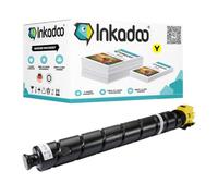 Inkadoo Toner compatibile per Utax CK-8513 4006 Ci, 4007 Ci