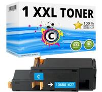 Inkadoo Toner compatibile per Xerox Phaser 6000 6010 Workcentre 6015 6015VB 6015VN VNI 106R01627