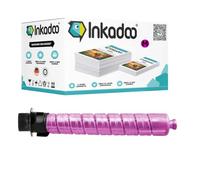 Inkadoo Toner compatibile Ricoh 842097 Toner Magenta MP C 307 SP MP C 307 MP C 307 SPF MP C 306 Series MP C 300 Series