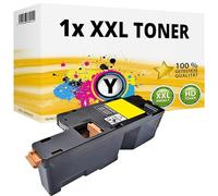 Inkadoo Toner giallo compatibile per Xerox Phaser 6020 6020BI 6022 WorkCentre WC 6025 6027