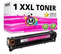 Inkadoo Toner magenta compatibile per HP Laserjet Pro 200 Color M251n w M276n M276nw CF213A 131A