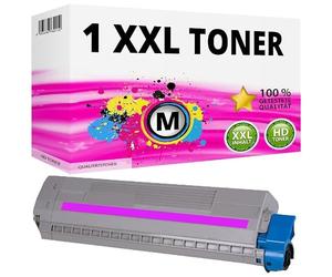 Inkadoo Toner magenta compatibile per Oki MC853DN MC853DNCT MC873DNC MC873DNX MC873DNV