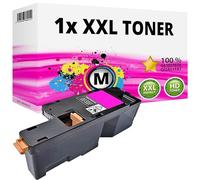 Inkadoo Toner magenta compatibile per Xerox Phaser 6020 6020BI 6022 WorkCentre WC 6025 6027