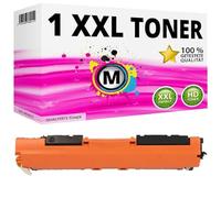 Inkadoo Toner Patrone compatibile per HP CF353A 130A Laserjet Pro M170 M176n M177 fw
