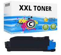 Inkadoo Toner Patrone compatibile per Kyocera TK-5290-C ECOSYS P7240CDN ciano