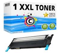 Inkadoo Toner Patrone compatibile per Samsung CLP-320N CLP-325W CLX-3185FN CLX-3185FW CLP-320