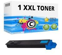 Inkadoo Toner PATRONE TK-8115C compatibile con Kyocera M8124 CIDN M8130 CIDN cartuccia toner