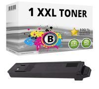 Inkadoo Toner PATRONE TK-8115K compatibile per Kyocera M8124 CIDN M8130 CIDN cartuccia toner