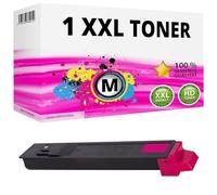 Inkadoo Toner PATRONE TK-8115M compatibile per Kyocera M8124 CIDN M8130 CIDN cartuccia toner