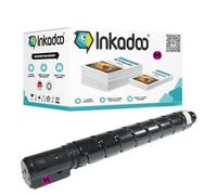Inkadoo Toner per Canon 8526B002 / C-EXV49 magenta compatibile IR Advance DX C 3700 Series imageRUNNER Advance C 3525 i IR Advance DX cartuccia toner toner