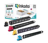 Inkadoo Toner per Kyocera 1T02L70NL0 / TK8345 contiene 4 cartucce toner multipack compatibili CS 2552 ci Kyocera - TASKalfa 2553 ci TASKalfa 2552 ci