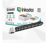 Inkadoo Toner per Kyocera 1T02ND0NL0 / TK-8515K Nero CS 5052 ci CS 5053 ci CS 6052 ci CS 6053 ci Kyocera - TASKalfa 5053 ci ca. 30.000 pagine
