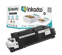 Inkadoo Toner per Kyocera 1T02NR0NL0 / TK-5140K Nero Compatibile ECOSYS M 6530 CDN ECOSYS P 6130 CDN ECOSYS M 6030 CDN cartuccia toner toner