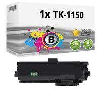 Inkadoo Toner TK-1150 compatibile per Kyocera ECOSYS M2135 M2635 M2735 P2235