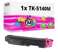 Inkadoo Toner TK-5140M compatibile per Kyocera ECOSYS M6030 CDN M6530 CDN P6130 CDN
