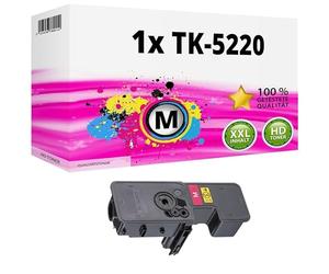 Inkadoo Toner TK-5220M compatibile per Kyocera Ecosys M5521cdn M5521cdw P5021 P5021cdn P5021cdw