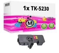 Inkadoo Toner TK-5230M compatibile per Kyocera Ecosys M5521cdn M5521cdw P5021 P5021cdn P5021cdw