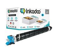 Inkadoo Tonerkartusche Compatibile Kyocera 1T02L70NL0 TK-8345K Multicolore