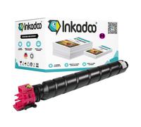 Inkadoo Tonerkartusche Compatibile Kyocera 1T02L70NL0 TK-8345K Multicolore