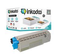 Inkadoo Tonerkartusche Kompatibel OKI 46861308 C834 C844 Toner C 834 nw