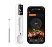 INKBIRD 1000ft/305m Wireless Meat Thermometer Cooking Barbecue Grill Smoking BBQ