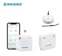 INKBIRD 3 tipi di termometro WiFi Bluetooth intelligente e sensore di umidità della temperatura igrometro per la stanza interna della stazione meteorologica domestica