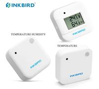 INKBIRD 50% di sconto 3 tipi di termometro Bluetooth intelligente e igrometro sensore di umidità della temperatura per la stazione meteorologica domestica del frigorifero