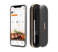 INKBIRD Bluetooth Meat Termometro Cucina Termometro Truly Wireless Thermometer