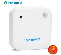 INKBIRD IBS-TH2 termometro digitale a prova di spruzzi registratore misuratore di temperatura ambiente per la casa intelligente stazione meteorologica frigorifero