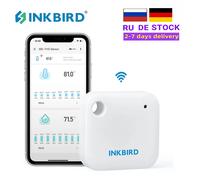 INKBIRD IBS-TH3 WIFI Indoor comodo sensore intelligente 2 in 1 per sensore di temperatura e umidità misuratore di umidità termometro igrometro