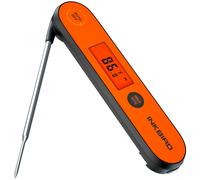 INKBIRD IHT-1P Termometro digitale portatile per carne Termometro ricaricabile impermeabile a lettura istantanea con calibrazione della retroilluminazione