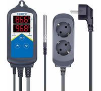 INKBIRD ITC-306T Termoregolatore Regolatore di Temperatura Termostato Thermostat