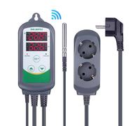 INKBIRD ITC-308 e 308WIFI spina ue riscaldamento intelligente regolatore di temperatura di raffreddamento regolatore termostato per la produzione domestica in serra