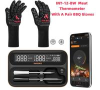 Inkbird Termometro Barbecue Carne Wireless Cucina Meat Termometri With BBQ Glove