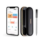 INKBIRD Termometro per Carne Senza Fili INT-11P-B Termometro per Carne Bluetooth