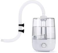 INKBIRDPLUS Umidificatore per Rettili, Nebulizzatore per Terrario con Serbatoio Grande da 4 Litri, Mister Ultra Silenzioso con Protezione Control Funzionamento a Secco, Ideale per Rettili, Anfibi