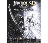 Inkbound battles Vol 2: Metal and Light: Interactive pvp experience, Color, Evolve, and Fight