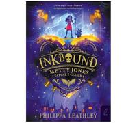 Inkbound Metty Jones i tatuaż z czaszką