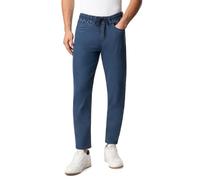 INKD Jeans Jogger Elasticizzati Uomo, INDIGO-Alta marea, 52