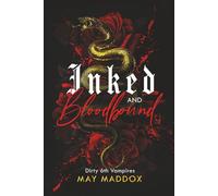 Inked & Bloodbound: A Dark Vampire Romance