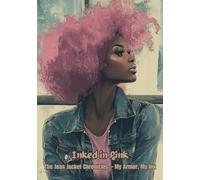 Inked in Pink: The Jean Jacket Chronicles- My Armor, My Ink: A Stylish & Versatile Lined Notebook for Writing, Journaling, and Creativity