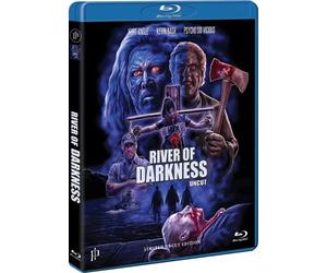 Inked Pictures RIVER OF DARKNESS - Limited Edition (Blu-ray) Uncut