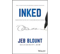 Jeb Blount INKED (Copertina rigida) Jeb Blount